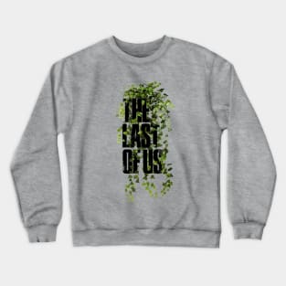 The Last of us Print Crewneck Sweatshirt